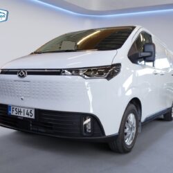 Maxus e-Deliver 7