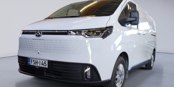 Maxus e-Deliver 7