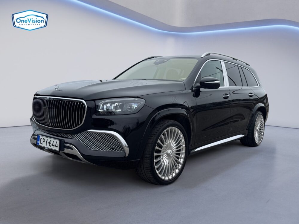 Mercedes-Benz GLS