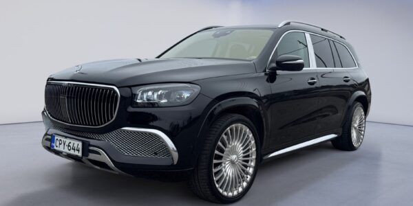 Mercedes-Benz GLS