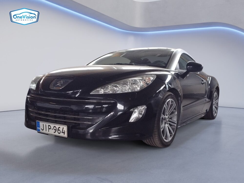 Peugeot RCZ