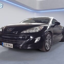 Peugeot RCZ