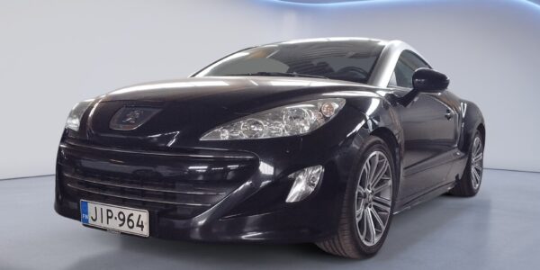 Peugeot RCZ