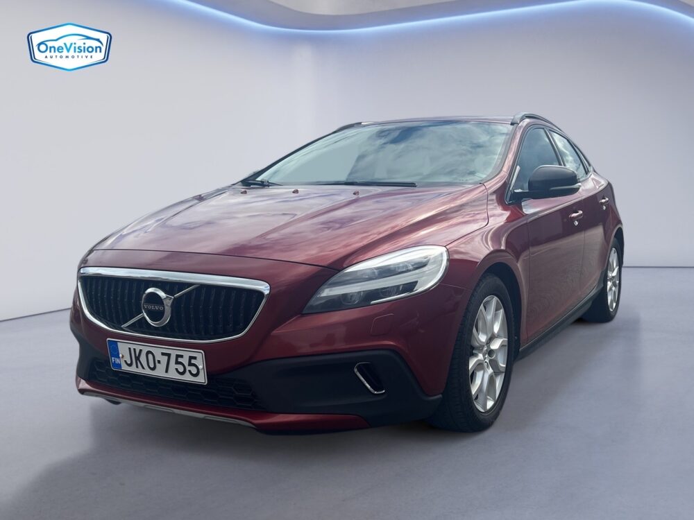 Volvo V40 Cross Country