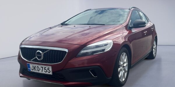Volvo V40 Cross Country