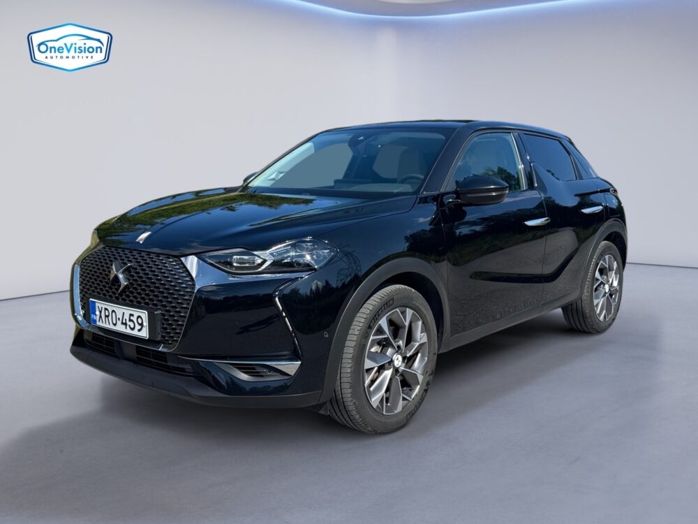 DS 3 Crossback