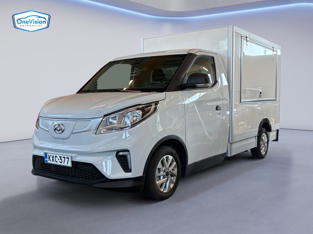 Maxus e-Deliver 3