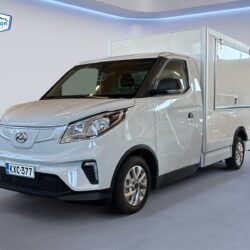 Maxus e-Deliver 3