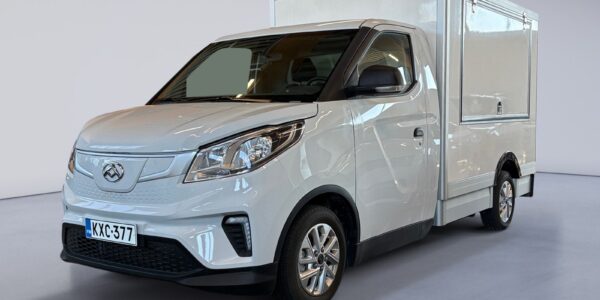 Maxus e-Deliver 3