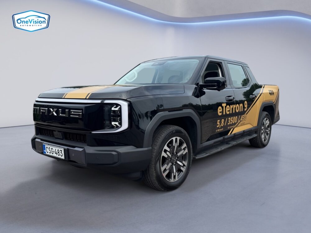 Maxus eTerron 9