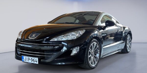 Peugeot RCZ