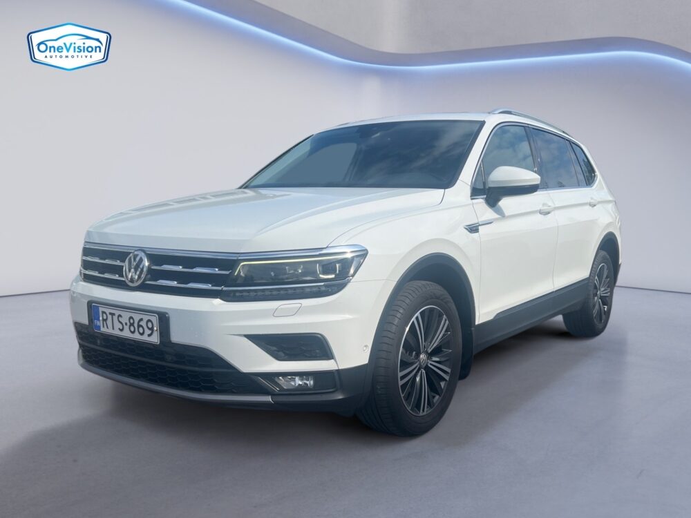 Volkswagen Tiguan Allspace