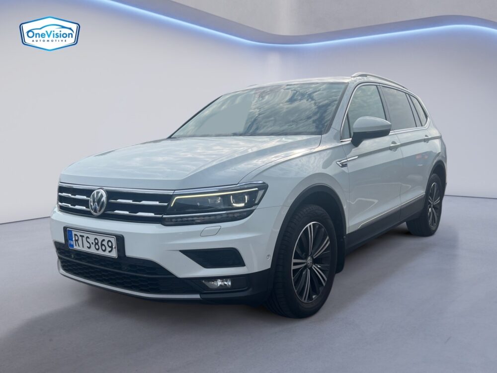 Volkswagen Tiguan Allspace