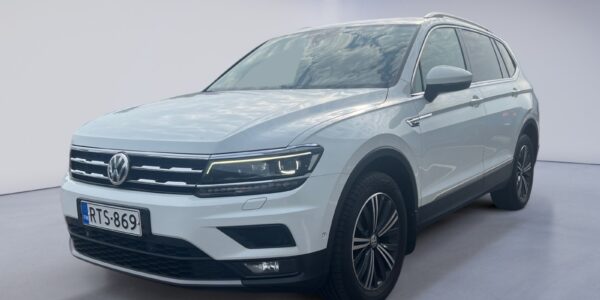 Volkswagen Tiguan Allspace