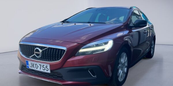 Volvo V40 Cross Country