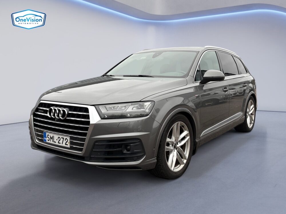 Audi Q7 Audi Q7