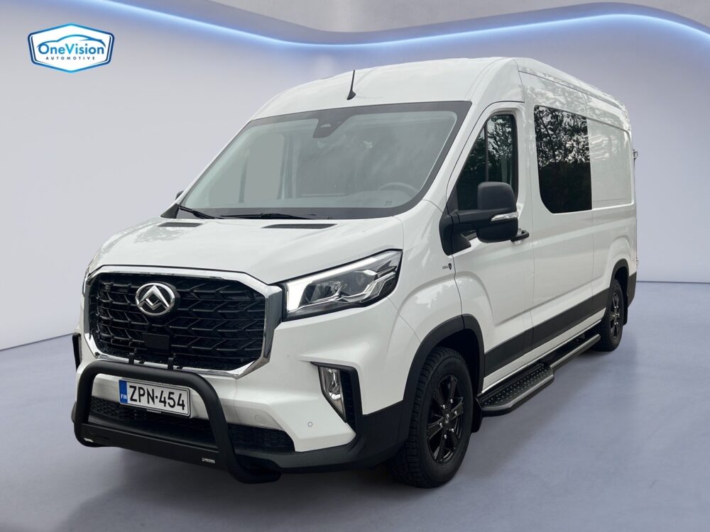 Maxus Deliver 9