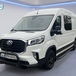 Maxus Deliver 9