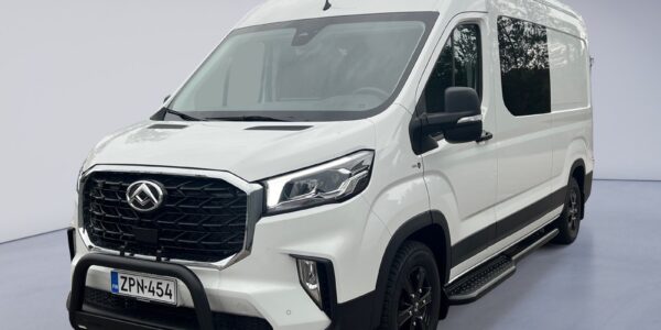 Maxus Deliver 9