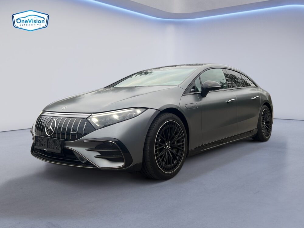 Mercedes-Benz EQS Mercedes-Benz EQS