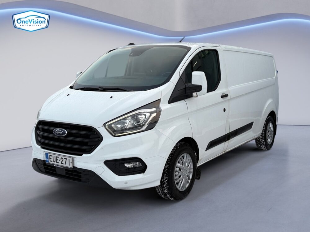Ford Transit Custom Ford Transit Custom