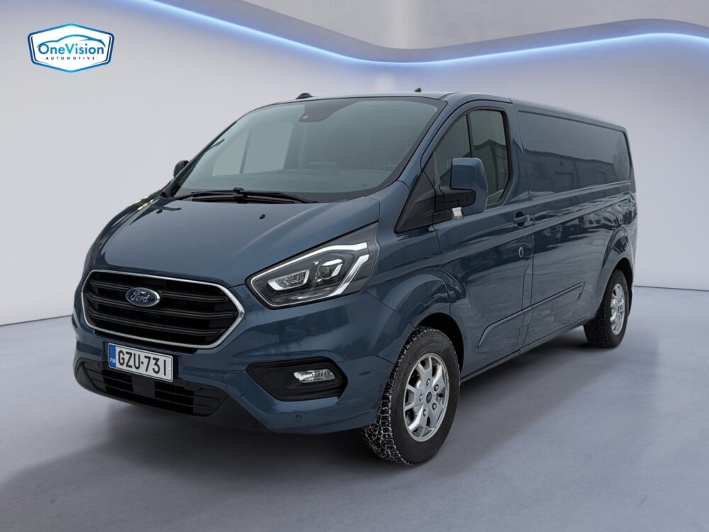Ford Transit Custom Ford Transit Custom