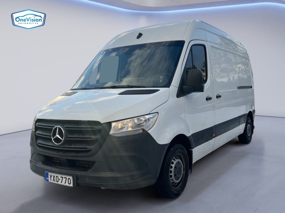 Mercedes-Benz Sprinter Mercedes-Benz Sprinter