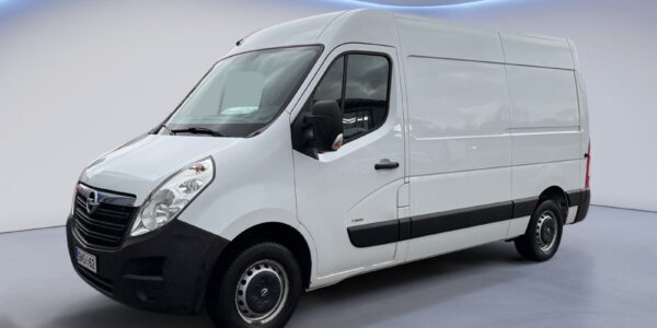 Opel Movano