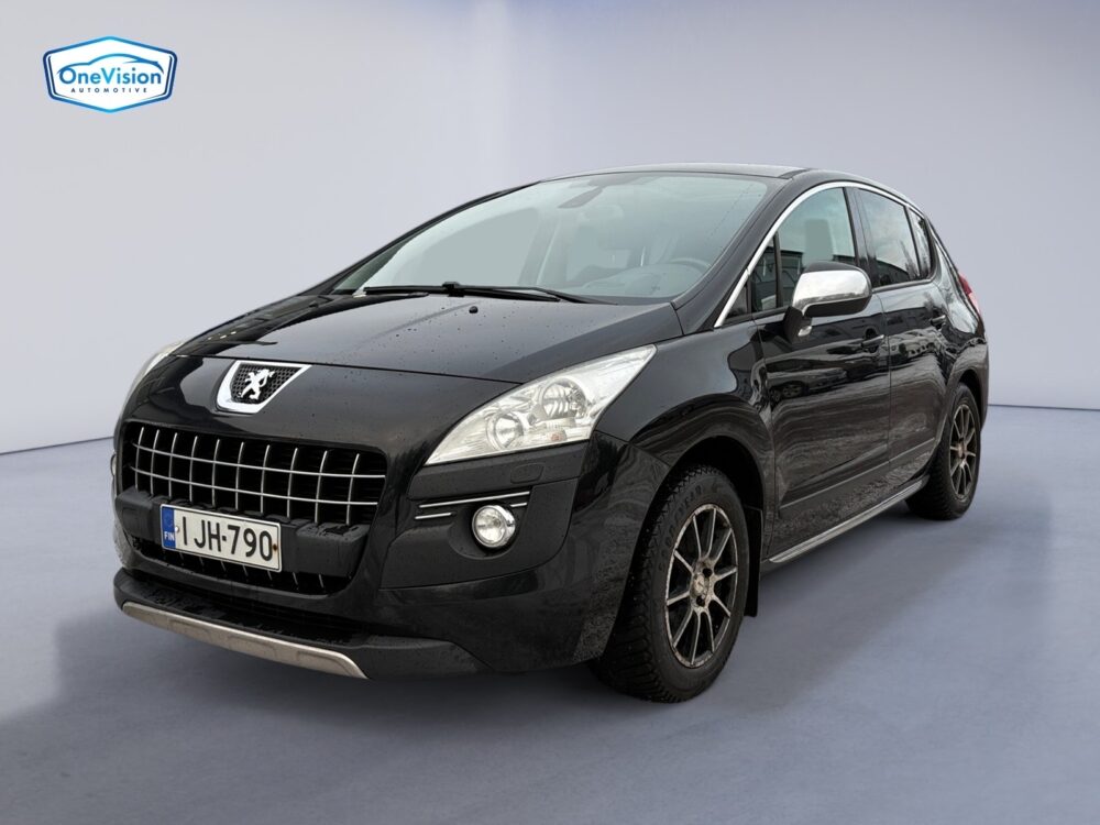 Peugeot 3008 Peugeot 3008
