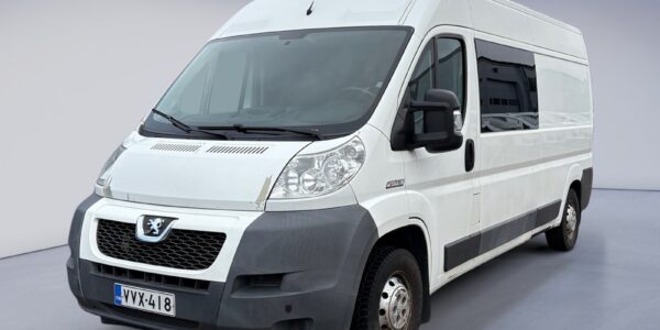 Peugeot Boxer