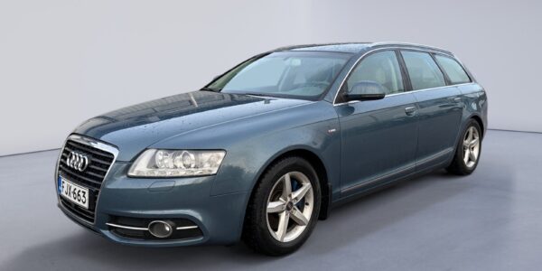 Audi A6