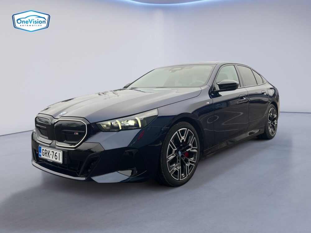 BMW i5 M60 BMW i5 M60