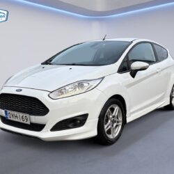 Ford Fiesta Van