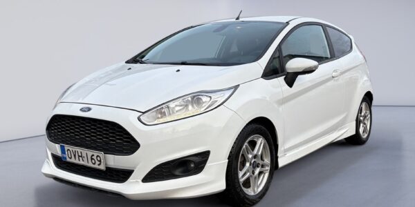 Ford Fiesta Van