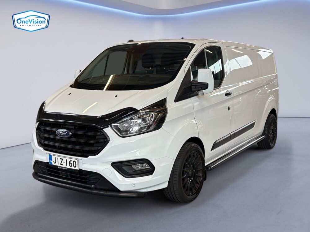 Ford Transit Custom Ford Transit Custom