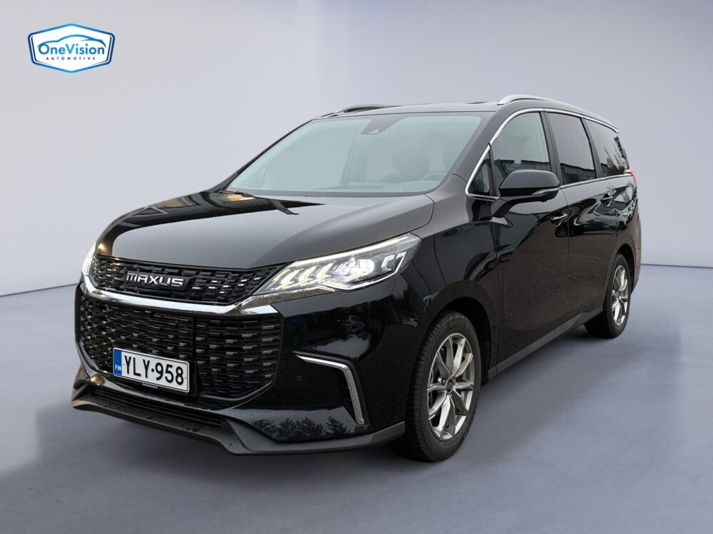 Maxus Euniq 5 Maxus Euniq 5