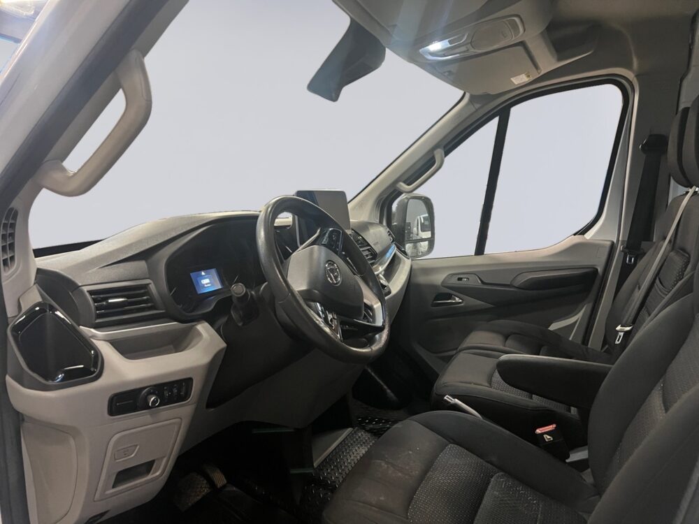 Maxus e-Deliver 9 Maxus e-Deliver 9