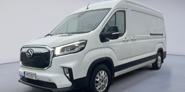 Maxus e-Deliver 9