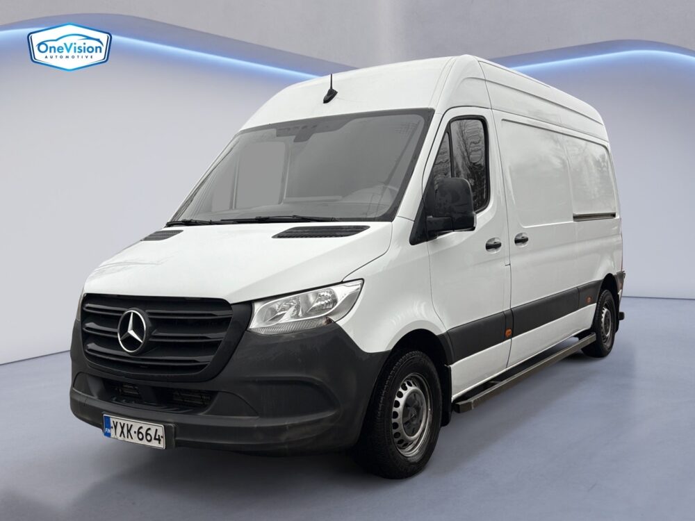 Mercedes-Benz Sprinter Mercedes-Benz Sprinter