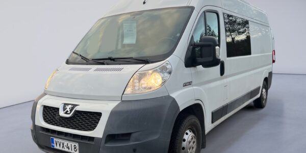 Peugeot Boxer