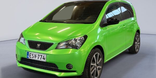 Seat Mii electric