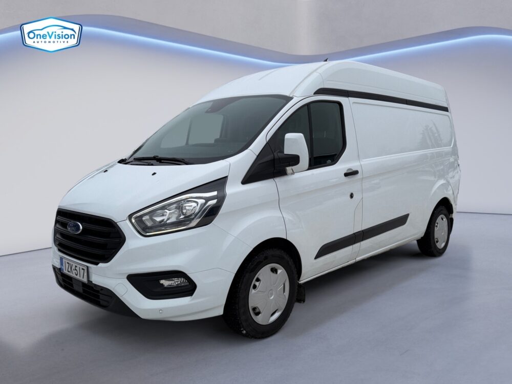 Ford Transit Custom Ford Transit Custom