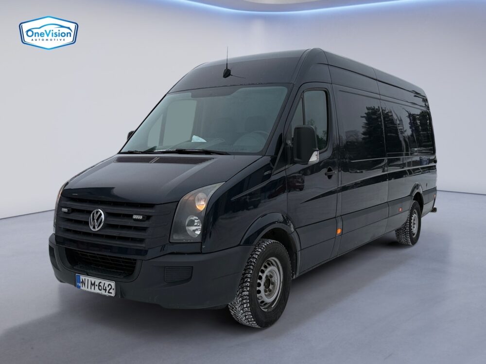 Volkswagen Crafter Volkswagen Crafter
