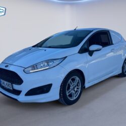 Ford Fiesta Van