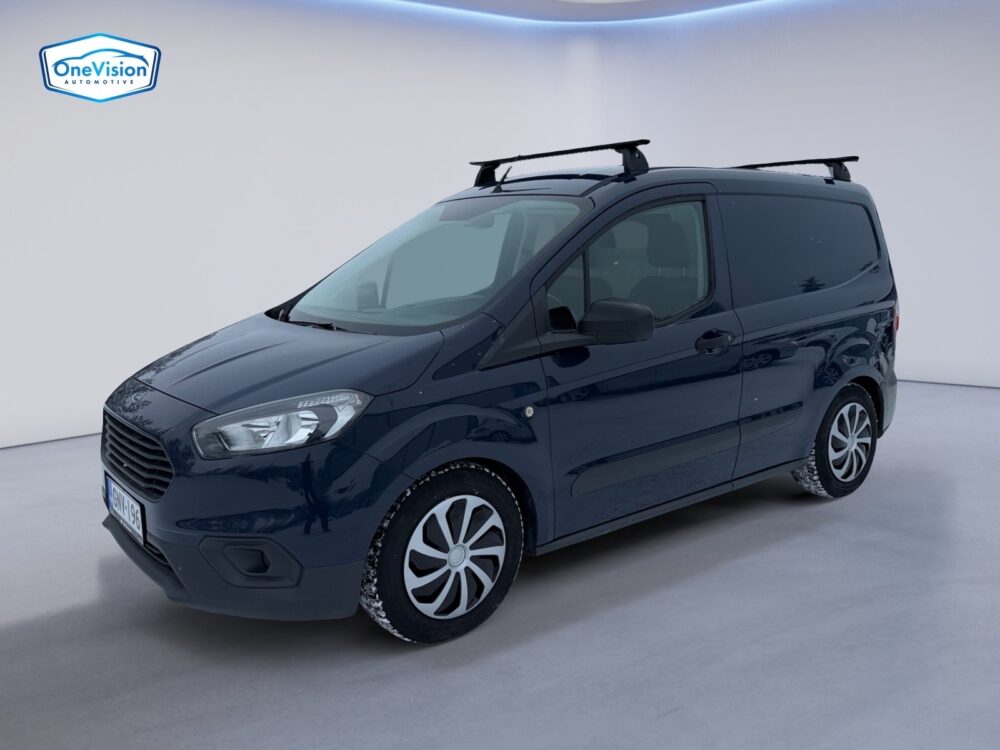 Ford Transit Courier