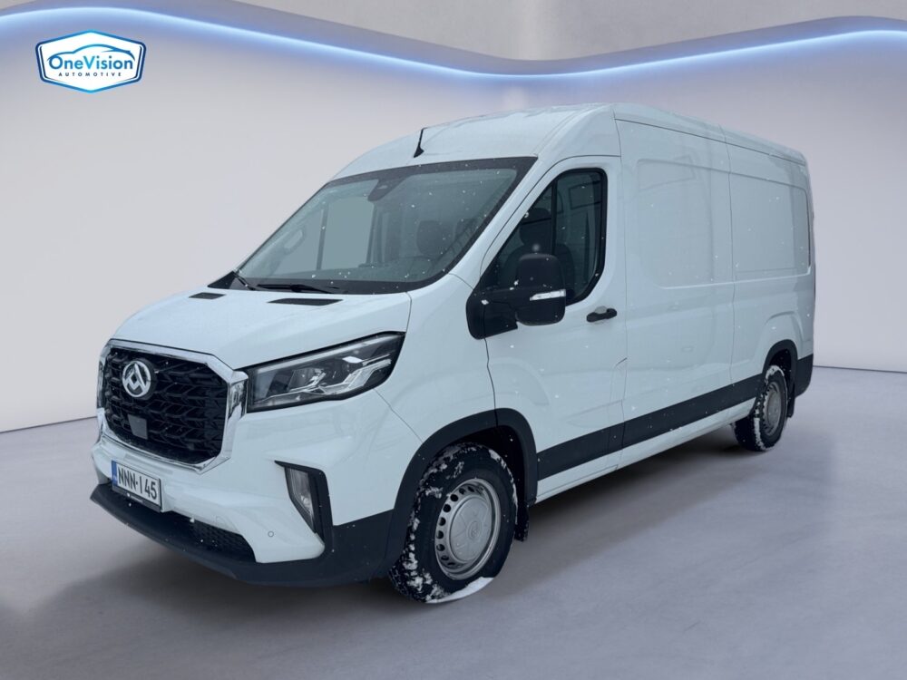 Maxus Deliver 9 Maxus Deliver 9