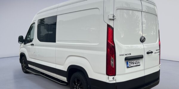 Maxus Deliver 9 2025