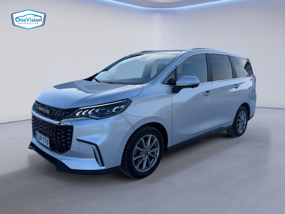 Maxus Euniq 5 Maxus Euniq 5