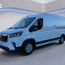 Maxus e-Deliver 9