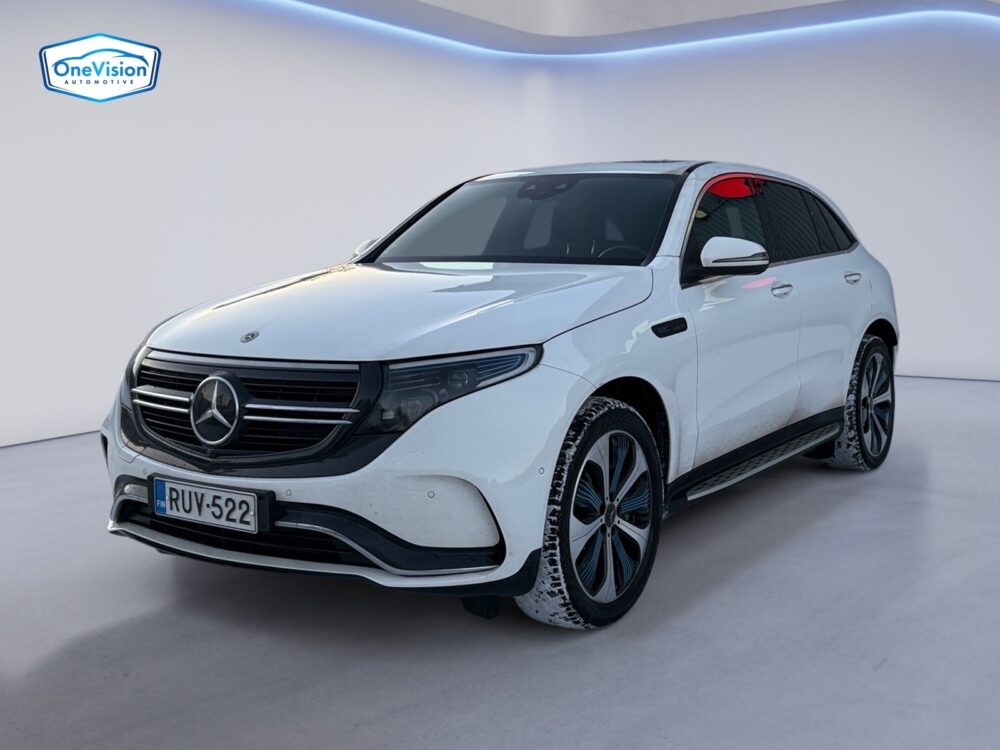 Mercedes-Benz EQC Mercedes-Benz EQC
